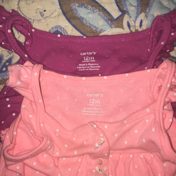 Carter's Rompers - Picture 4 of 4